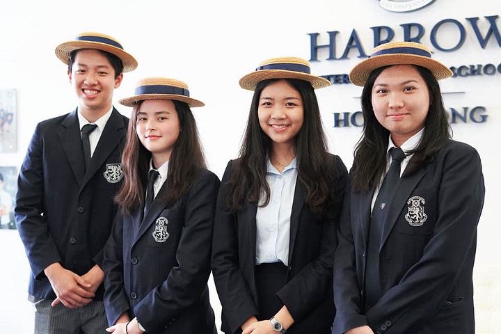 香港最难入的国际学校“哈罗国际”也是香港第一所国际寄宿学校