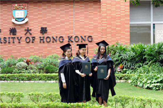 除了香港浸会大学，港大、城大、中大的传媒专业怎么样？