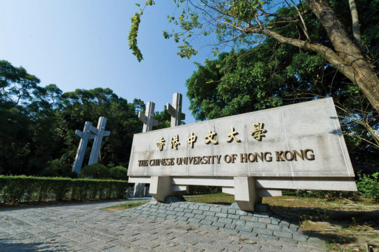 香港中文大学24fall