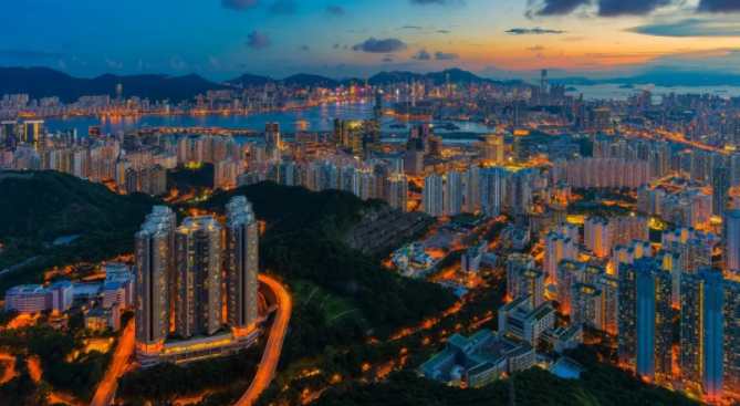 香港理工大学排名世界第几呢？