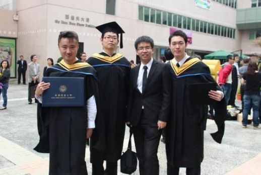 香港硕士留学申请难度高吗（港前六哪些授课型硕士较好申请呢）
