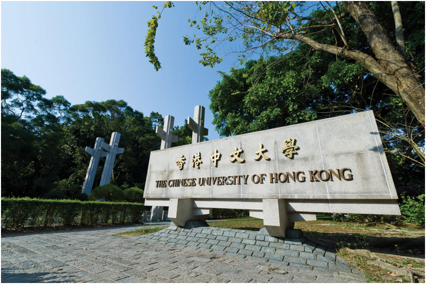 香港中文大学offer背景