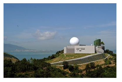 香港天文台发现台风路径是什么（八号风球 创近60年最远纪录）