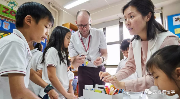 Zara同学成功申请到香港弘立书院录取通知书！