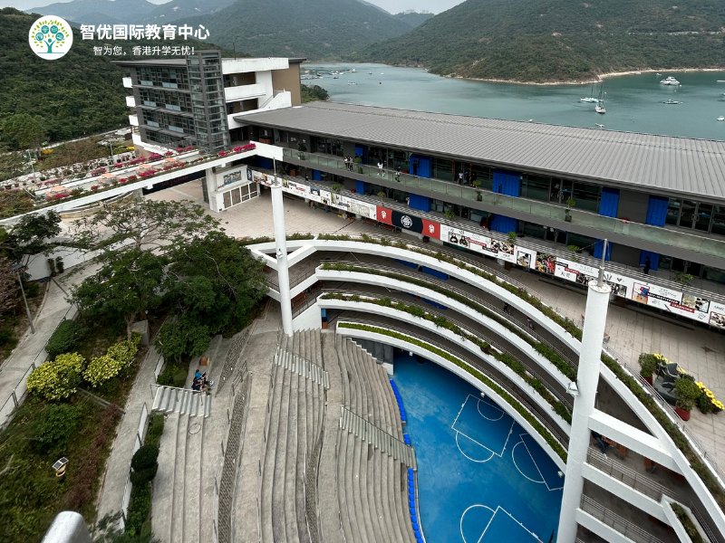 香港国际学校HKIS，真的长在我的审美上了！