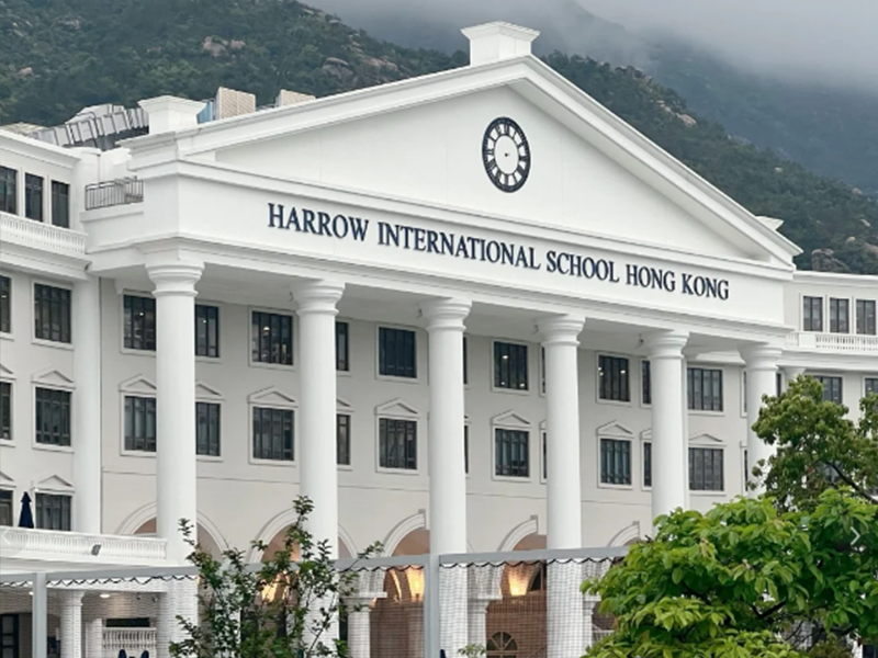 8所公认最难进的香港国际学校，其中2所尤其偏内地生，你知道吗？